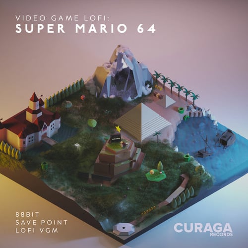 Video Game Lo-Fi: Super Mario 64