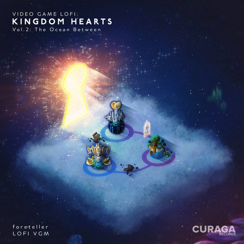 Video Game LoFi: KINGDOM HEARTS Vol. 2 - The Ocean Between