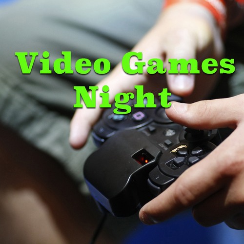 Various Artists-Video Games Night
