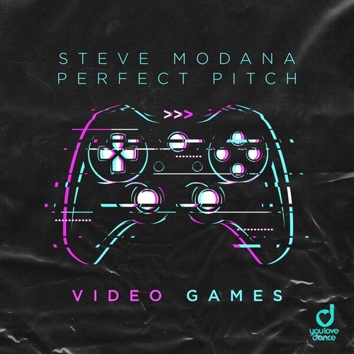 Steve Modana, Perfect Pitch-Video Games