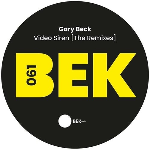Gary Beck, Remco Beekwilder, Clouds, Anne, Mark Broom-Video Siren