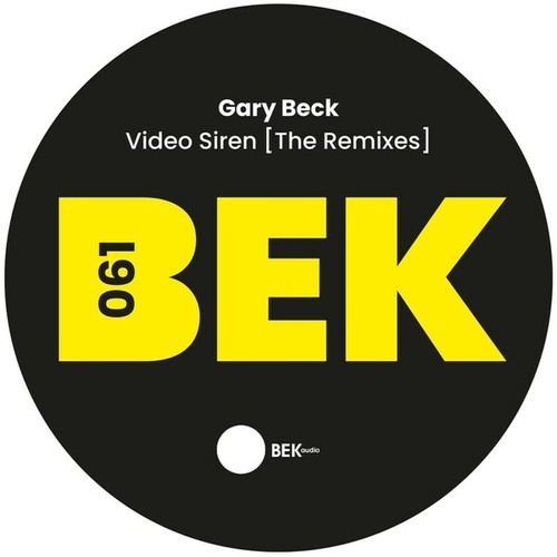 Gary Beck, Remco Beekwilder, Clouds, Anne, Mark Broom-Video Siren