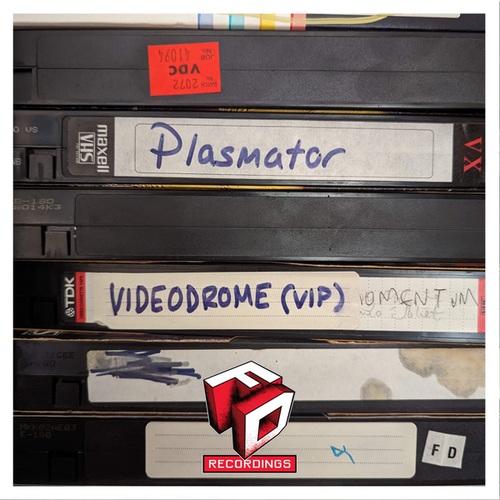 Plasmator-Videodrome
