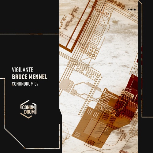 Bruce Mennel-Vigilante
