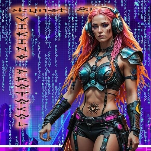 SKYNET The 808 Disciple, Mr Durden, Wild Horse Creations-Viking Protocol, Vol. 3