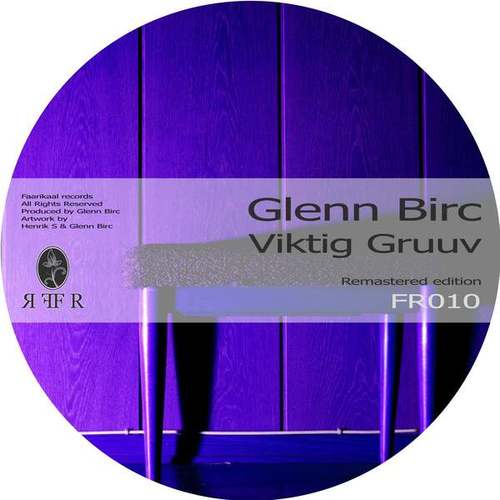 Viktig Gruuv EP