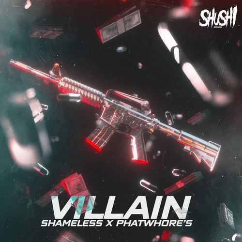 Shameless (AUS), PhatWhore's-Villain