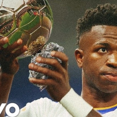 La Cagoule-VINICIUS BALLON D'OR HYMNE