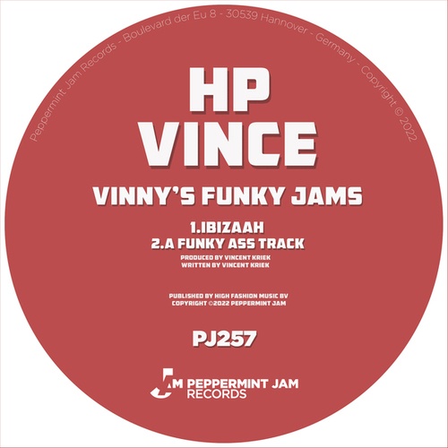 HP Vince-Vinny's Funky Jams