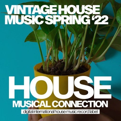 Various Artists-Vintage House Music Spring '22