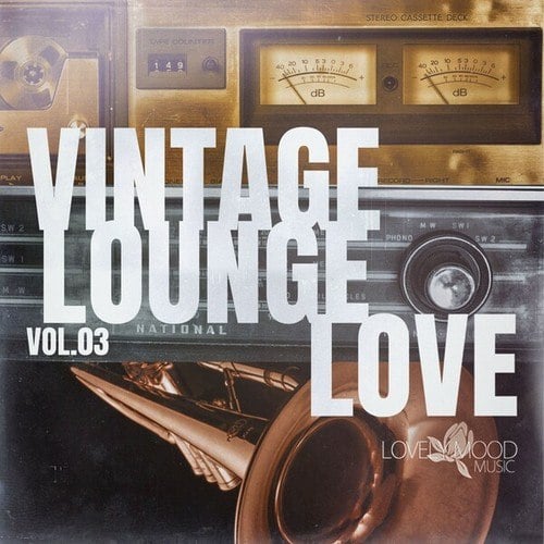 Various Artists-Vintage Lounge Love, Vol. 3