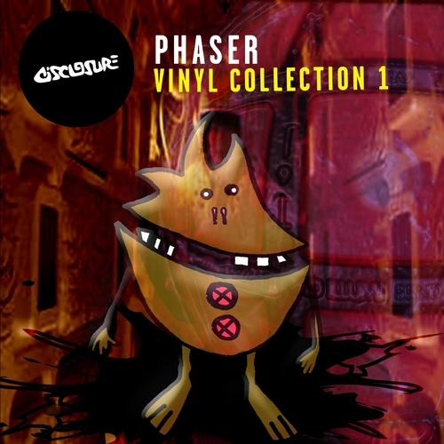 16B, Omid 16B, Phaser-Vinyl Collection 1