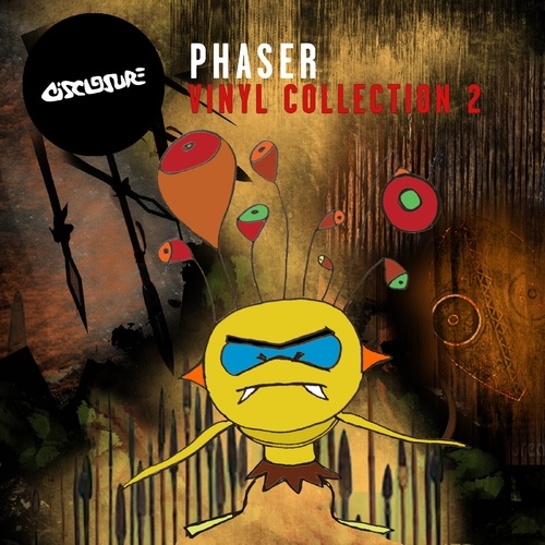 Phaser, 16B, Omid 16B-Vinyl Collection 2
