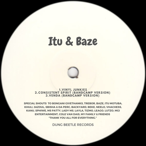 ITU, Baze-Vinyl Junkies