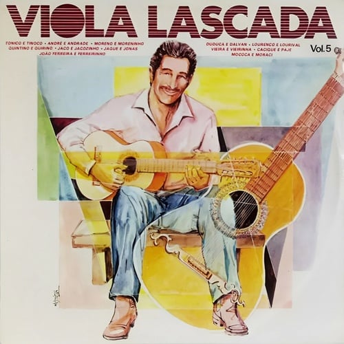 Various Artists-Viola Lascada, Vol. 5