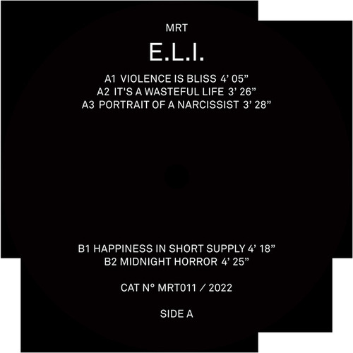 E.L.I.-Violence is Bliss