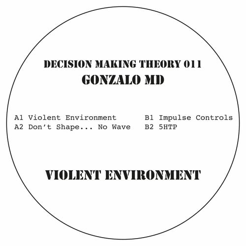 Gonzalo MD-Violent Environment