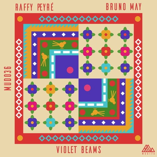 Bruno May, Raffy Peyré-Violet Beams