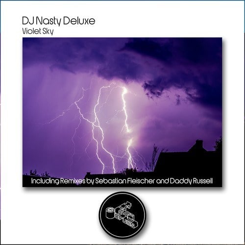 DJ Nasty Deluxe, Sebastian Fleischer, Daddy Russell-Violet Sky