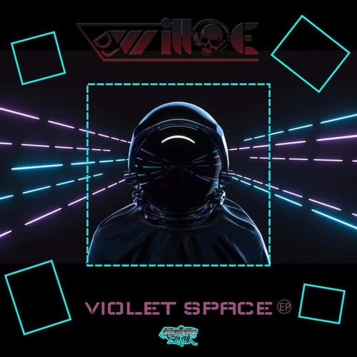 DJ Will::E-Violet Space EP