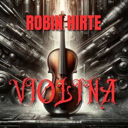 Robin Hirte-Violina