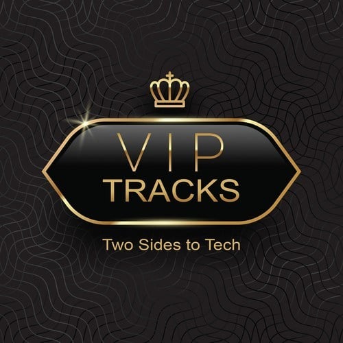 Various Artists-VIP Tracks: Two Sides to Tech