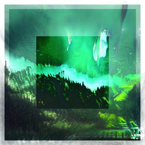 Ghost Forest-Viridescent