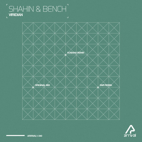 Shahin & Bench, Kobana, SNR-Viridian