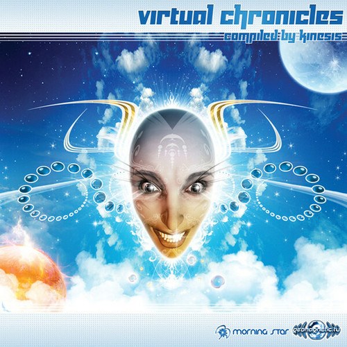 Crystal Network, Kinesis, Crying Freemen, Audiobrain, Northern Lights-Virtual Chronicles