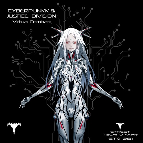 Cyberpunkk, Justice Divison-Virtual Combat