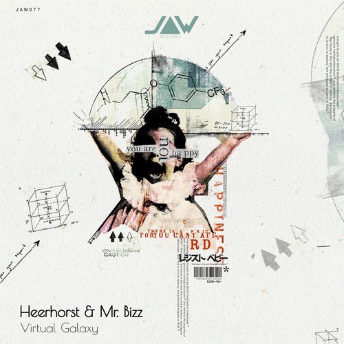 Ire Dreamer, Mr. Bizz, Heerhorst-Virtual Galaxy