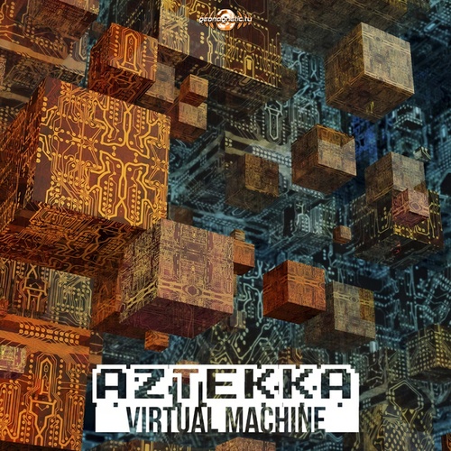 Aztekka-Virtual Machine