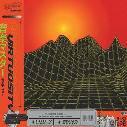 Huey Mnemonic, MoMA Ready-Virtuosity EP