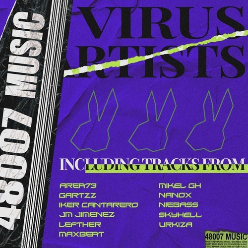 Various Artists-Virus Artists 2020