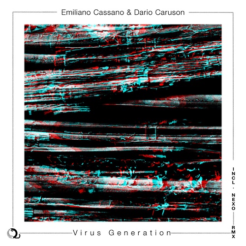 Emiliano Cassano, Dario Caruson, Nexö-Virus Generation