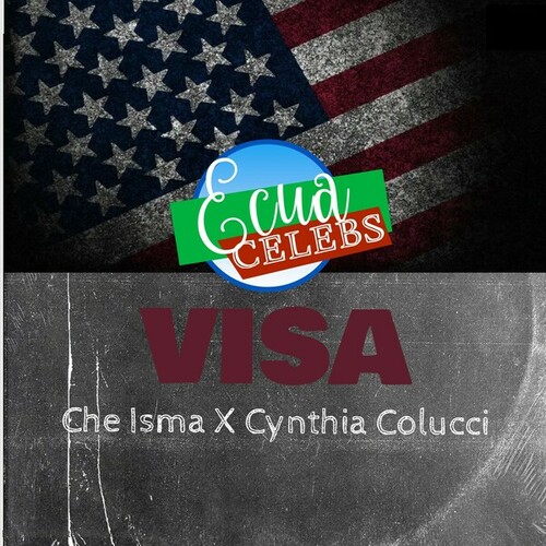 Ecua Celebs, Che Isma, Cynthia Colucci-Visa
