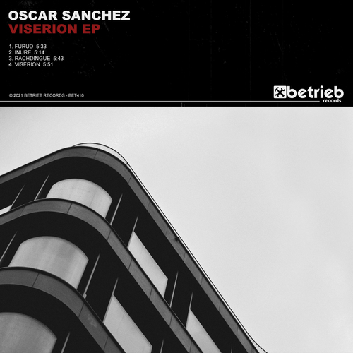 Oscar Sanchez-Viserion EP