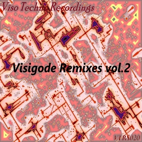 D'Mike, Visigode-Visigode, Vol. 2 (Remixes)