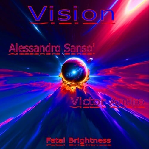 Alessandro Sanso', Victor Andro-Vision