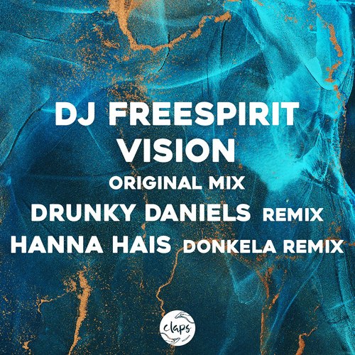 Dj Freespirit, Drunky Daniels, Hanna Hais-Vision