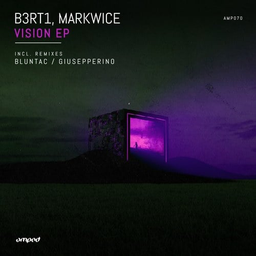 MarkWice, B3RT1, Bluntac, Giusepperino-Vision EP