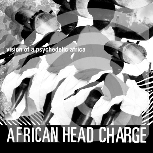 African Head Charge-Vision Of A Psychedelic Africa