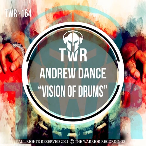 Andrew Dance-Vision Of Drums