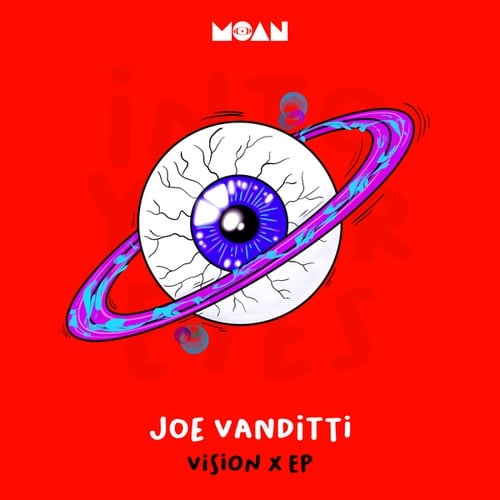Joe Vanditti-Vision X EP