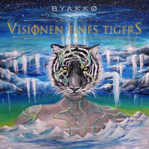 Byakkø-Visionen eines Tigers