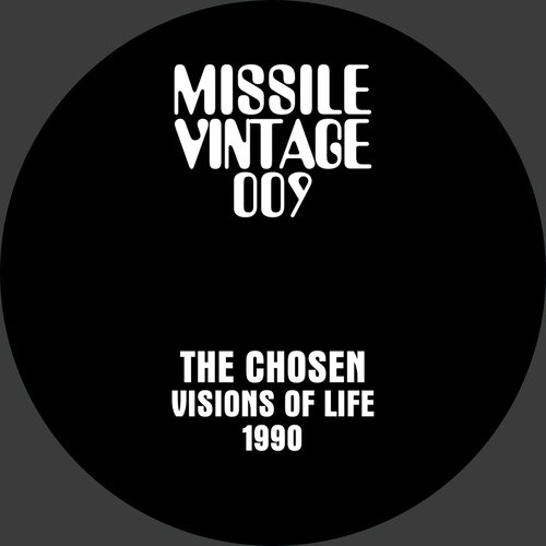 The Chosen-Visions Of Life - 1990