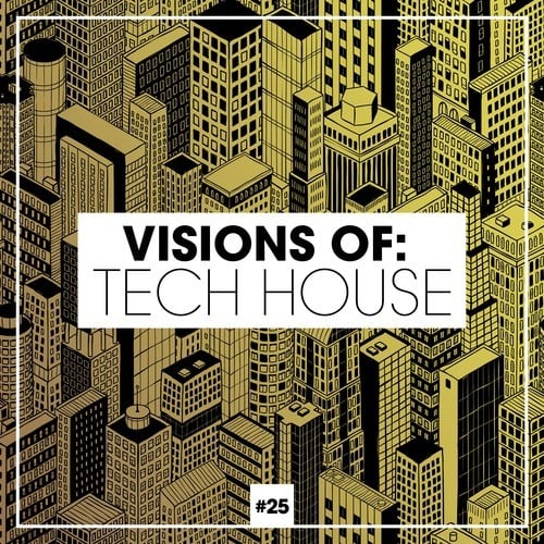 Visions of: Tech House, Vol. 25