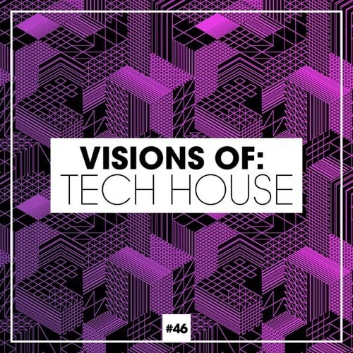Various Artists-Visions of: Tech House, Vol. 46