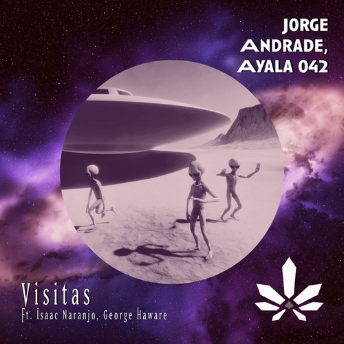 Jorge Andrade, Ayala042, Isaac Naranjo, George Haware-Visitas