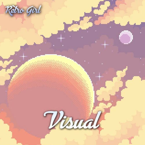 Retro Girl-Visual